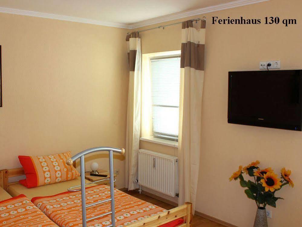 Ferienhaus Berlin Apartamento Exterior foto